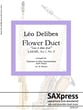 Flower Duet  P.O.D cover